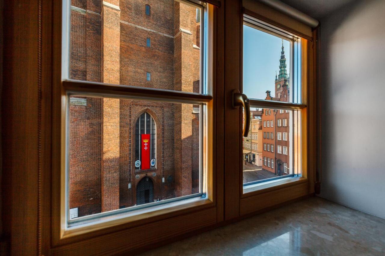 Old Town Piwna Apartment Gdansk Exterior photo