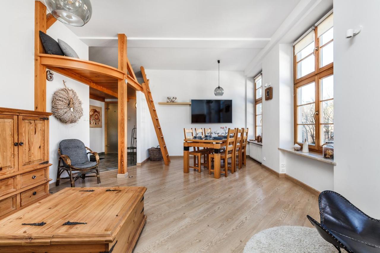 Old Town Piwna Apartment Gdansk Exterior photo