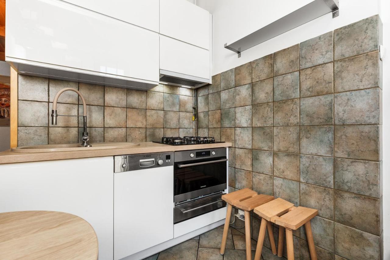 Old Town Piwna Apartment Gdansk Exterior photo